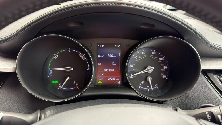 Toyota C-HR 1.8 Hybrid Icon 5dr CVT Hybrid Hatchback